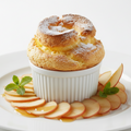 Apple Soufflé