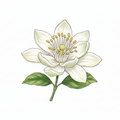 Bergamot Blossom