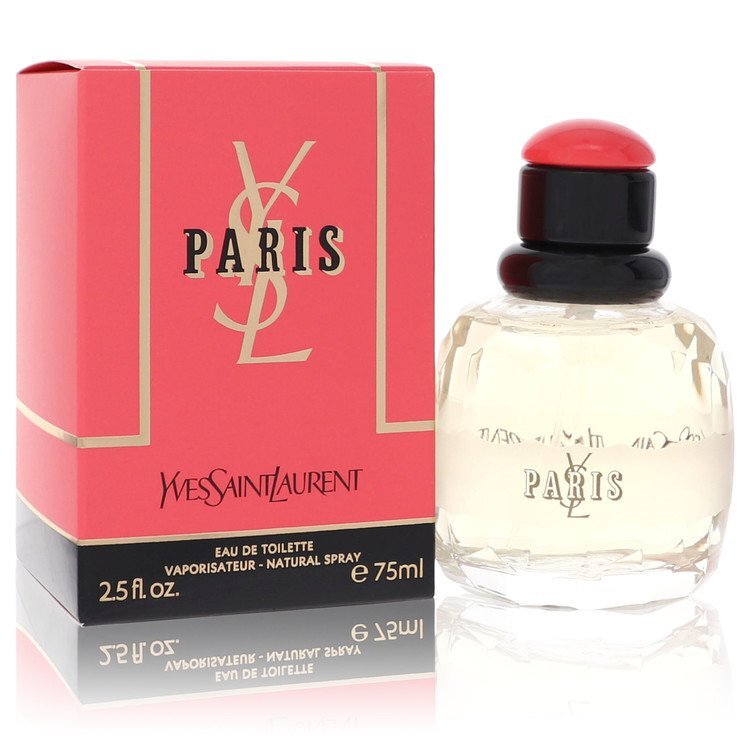 Yves Saint Laurent Paris 2.5 oz Eau de Toilette (For Woman)