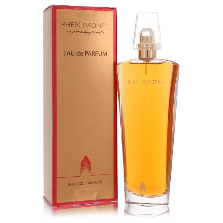 Pheromone by Marilyn Miglin Eau De Parfum Spray 3.4 oz (For Woman)
