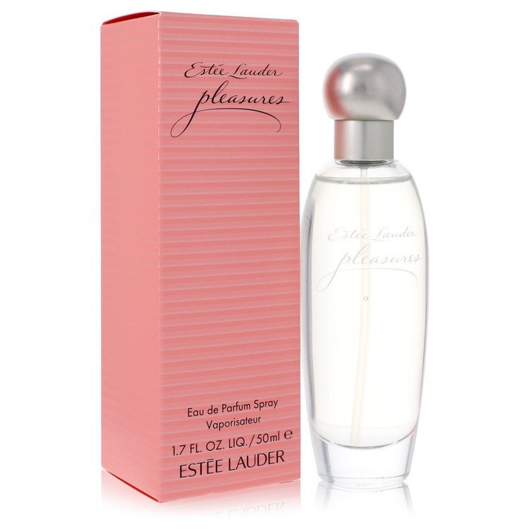 Pleasures by Estee Lauder Eau De Parfum Spray 1.7 oz (For Woman)