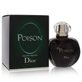 Poison by Christian Dior Eau de Toilette Spray 1.7 oz (For Woman)