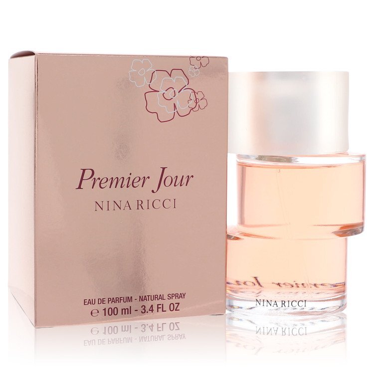 Nina Ricci Premier Jour 3.3 oz Eau de Parfum (For Woman)