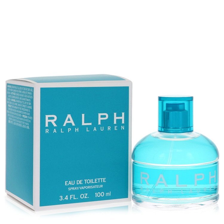 Ralph by Ralph Lauren Eau De Toilette Spray 3.4 oz (For Woman)