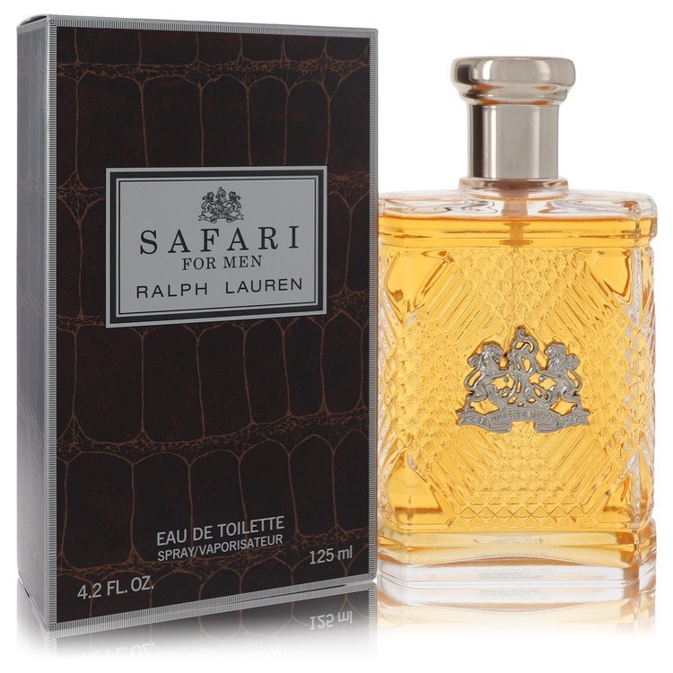 Safari by Ralph Lauren Eau De Toilette Spray 4.2 oz (For Man)