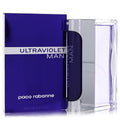 Ultraviolet by Paco Rabanne Eau De Toilette Spray 3.4 oz (For Man)
