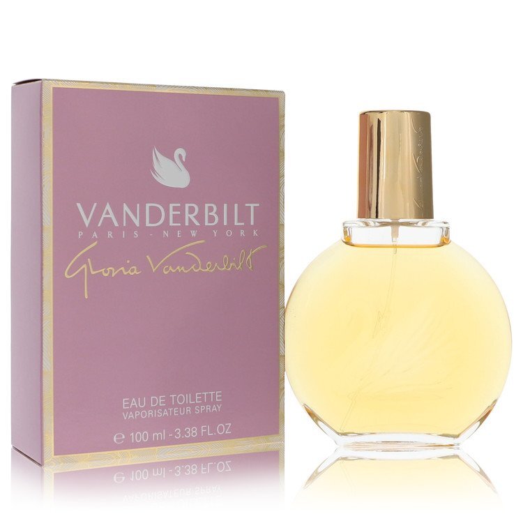 Vanderbilt by Gloria Vanderbilt Eau De Toilette Spray 3.4 oz (For Woman)