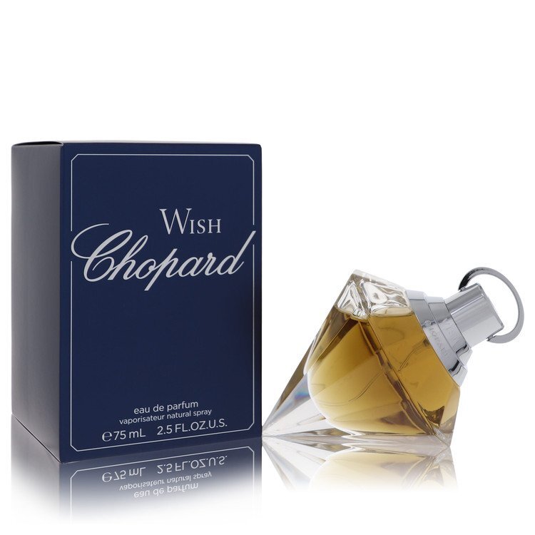 Wish by Chopard Eau De Parfum Spray 2.5 oz (For Woman)