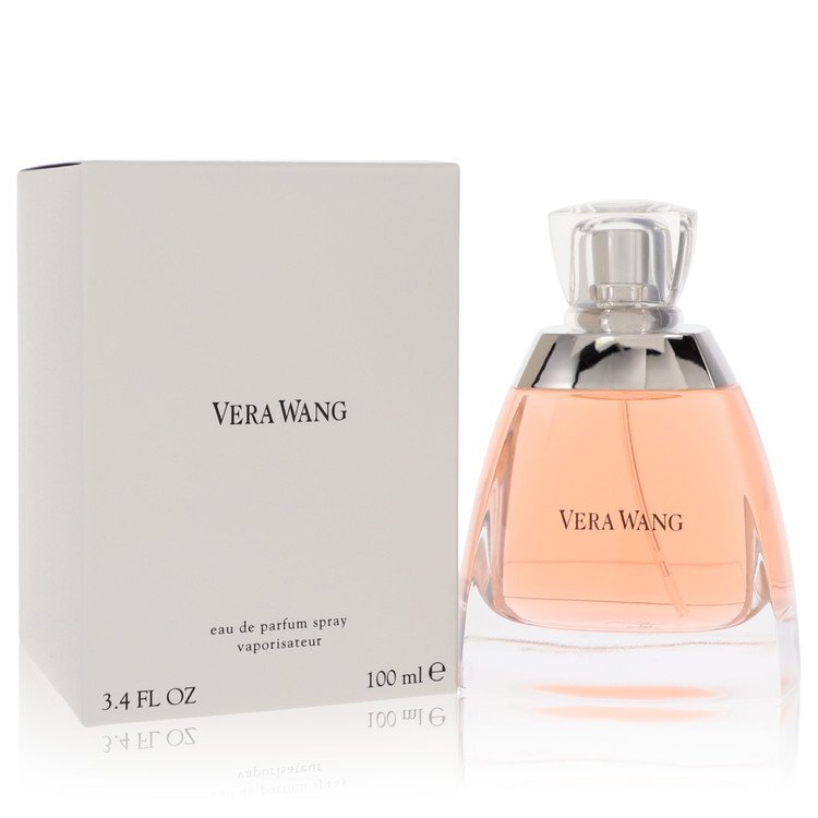 Vera Wang by Vera Wang Eau De Parfum Spray 3.4 oz (For Woman)