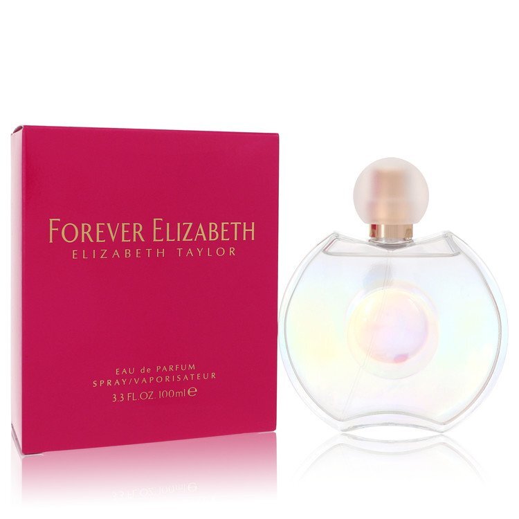 Forever Elizabeth by Elizabeth Taylor Eau De Parfum Spray 3.3 oz (For Woman)