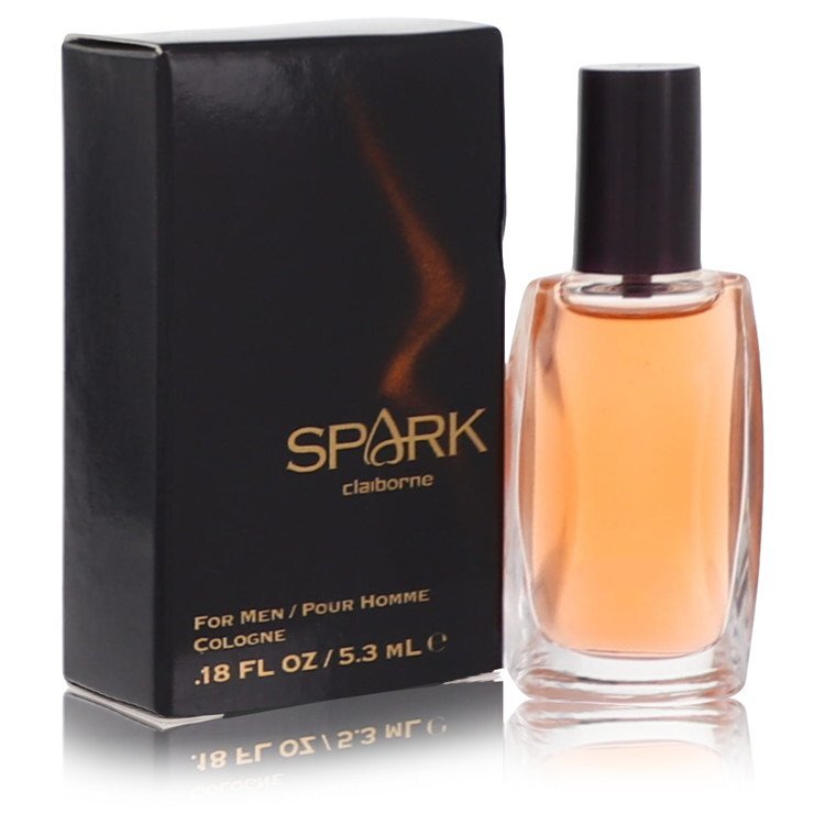 Spark by Liz Claiborne Mini Cologne .18 oz (For Man)
