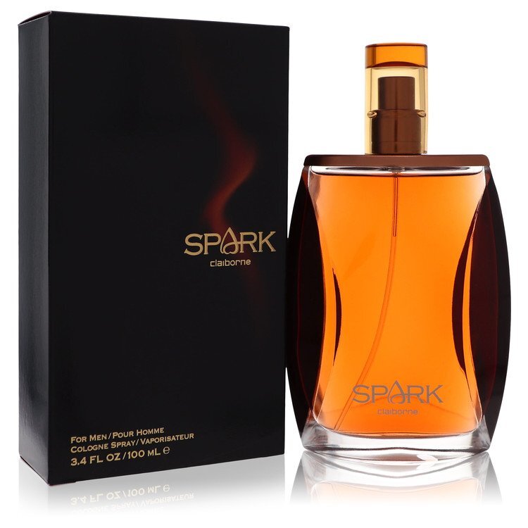 Spark by Liz Claiborne Eau De Cologne Spray 3.4 oz (For Man)