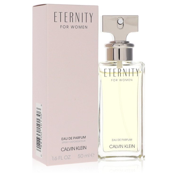 Eternity by Calvin Klein Eau de Parfum Spray 1.7 oz (For Woman)