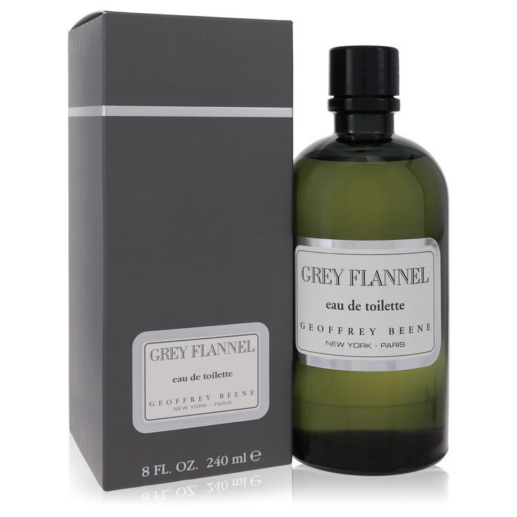 Grey Flannel by Geoffrey Beene Eau De Toilette 8 oz (For Man)