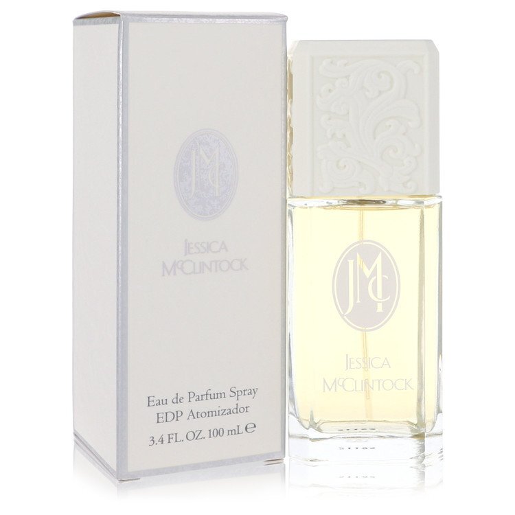 Jessica McClintock by Jessica McClintock Eau De Parfum Spray 3.4 oz (For Woman)