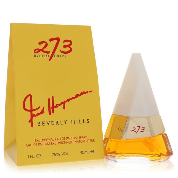 273 by Fred Hayman Eau De Parfum Spray 1 oz (For Woman)