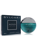 Aqua Pour Homme by Bvlgari Eau De Toilette Spray 3.3 oz (For Man)