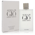 Acqua Di Gio by Giorgio Armani Eau De Toilette Spray 6.7 oz (For Man)