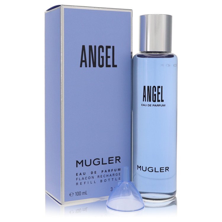 Angel by Thierry Mugler Eau de Parfum Refill 3.4 oz (For Woman)