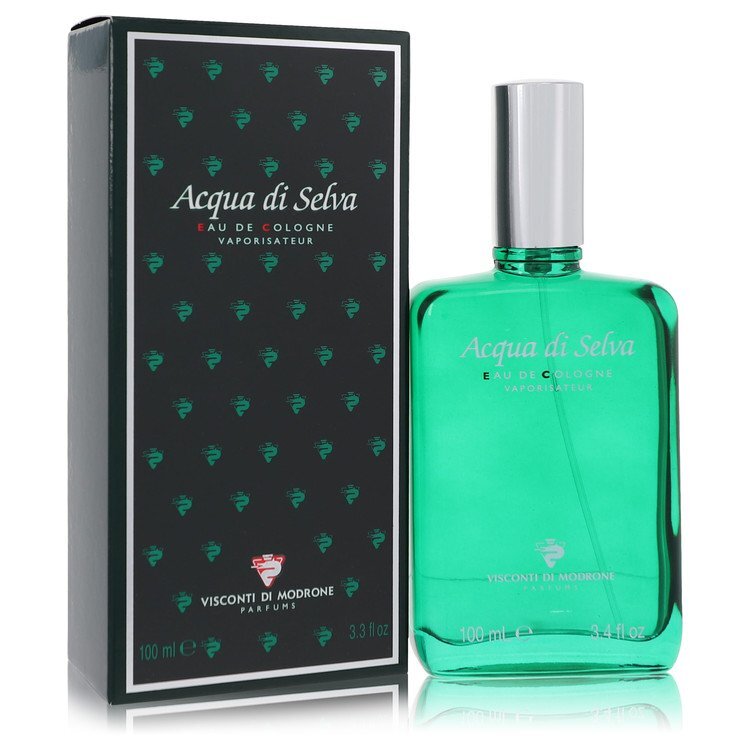 Acqua Di Selva by Visconti Di Modrone Eau De Cologne Spray 3.4 oz (For Man)