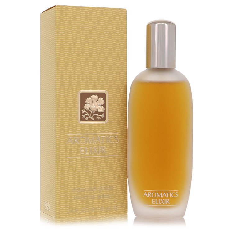 Aromatics Elixir by Clinique Eau de Parfum Spray 3.4 oz (For Woman)