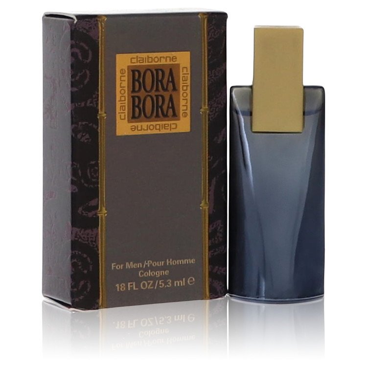 Bora Bora by Liz Claiborne Mini EDT .18 oz (For Man)