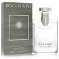 Bvlgari Pour Homme by Bvlgari Eau De Toilette Spray 3.4 oz (For Man)