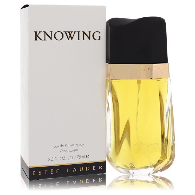 Knowing by Estee Lauder Eau de Parfum Spray 2.5 oz (For Woman)
