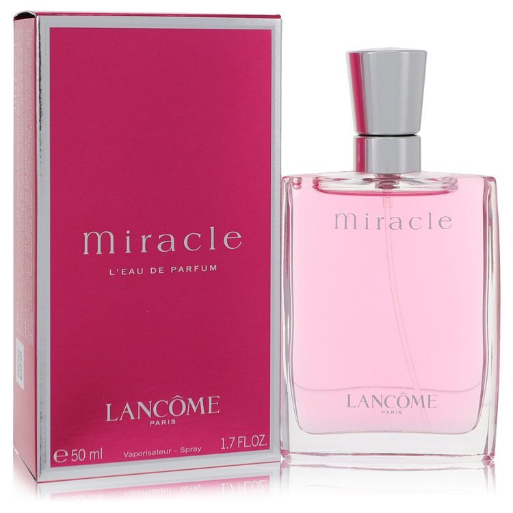 Miracle by Lancome Eau de Parfum Spray 1.7 oz (For Woman)