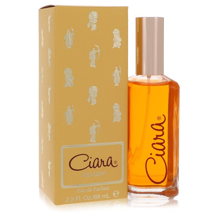 Ciara 100% by Revlon Eau De Parfum Spray 2.3 oz (For Woman)