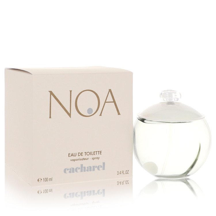 Noa by Cacharel Eau De Toilette Spray 3.4 oz (For Woman)