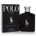 Polo Black by Ralph Lauren Eau De Toilette Spray 4.2 oz (For Man)