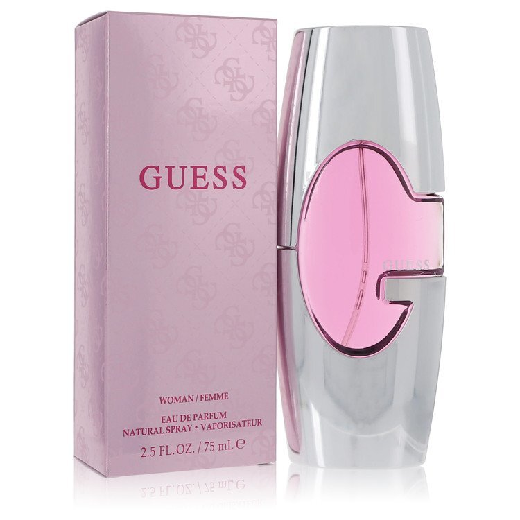 Guess by Guess Eau De Parfum Spray 2.5 oz (For Woman)