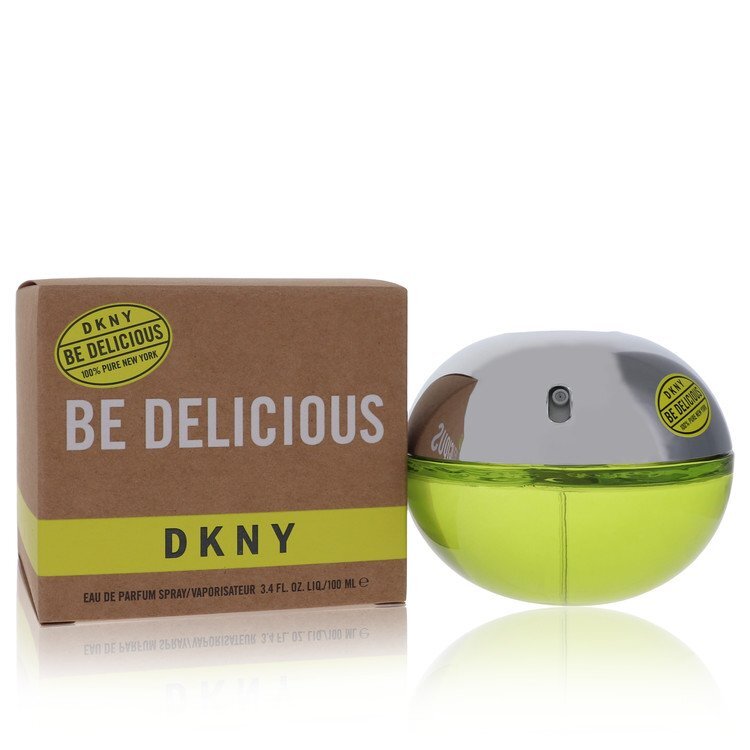Be Delicious by Donna Karan Eau de Parfum Spray 3.4 oz (For Woman)