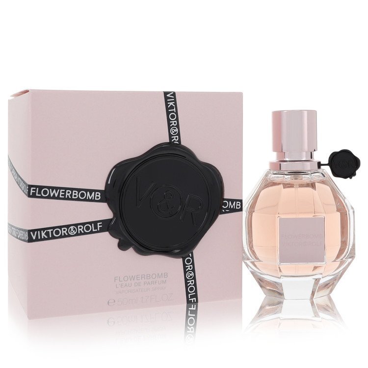 Flowerbomb by Viktor & Rolf Eau de Parfum Spray 1.7 oz (For Woman)