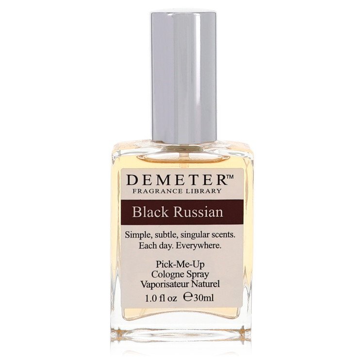 Demeter Black Russian by Demeter Cologne Spray 1 oz (For Woman)