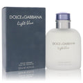 Light Blue Pour Homme by Dolce & Gabbana Eau De Toilette Spray 4.2 oz (For Man)