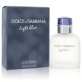 Light Blue by Dolce & Gabbana Eau De Toilette Spray 2.5 oz (For Man)