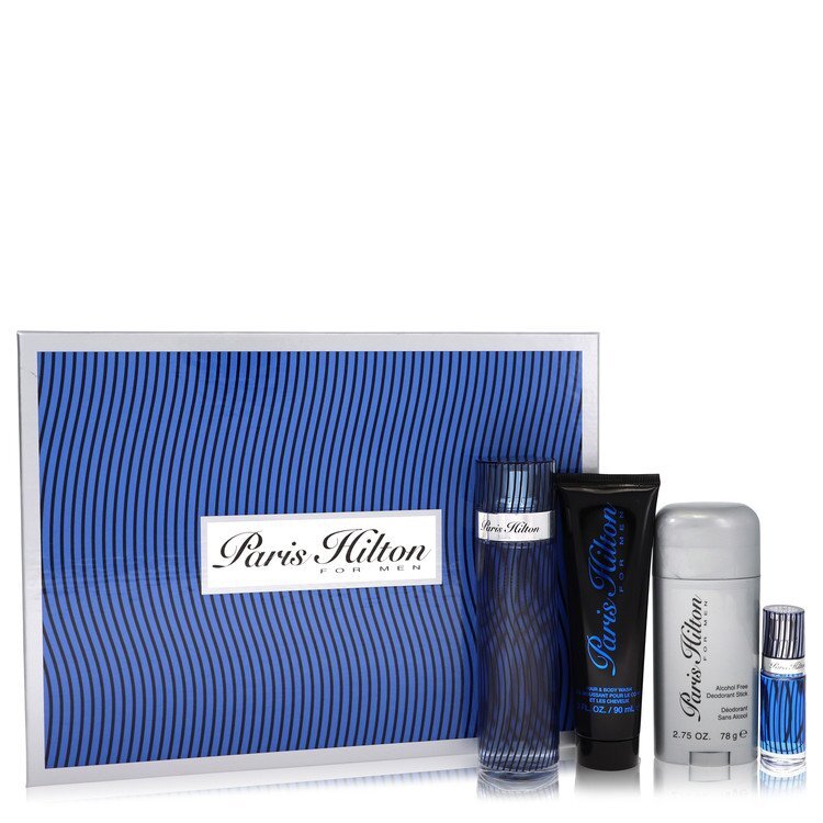 Paris Hilton by Paris Hilton Gift Set (For Man)