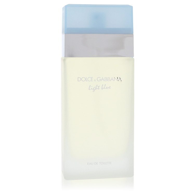 Light Blue by Dolce & Gabbana Eau De Toilette Spray (Tester) 3.3 oz (For Woman)
