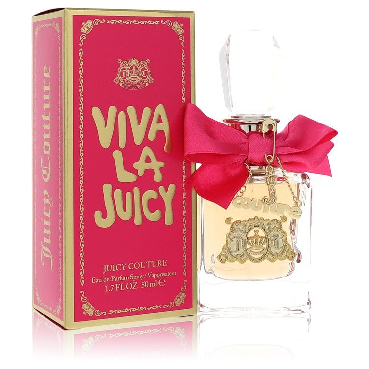 Viva La Juicy by Juicy Couture Eau De Parfum Spray 1.7 oz (For Woman)