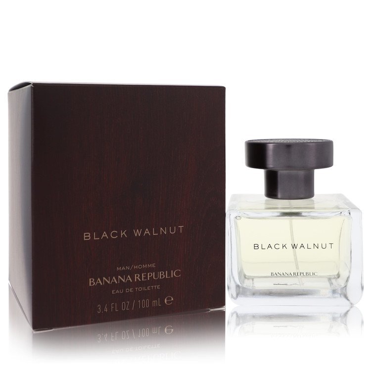 Banana Republic Black Walnut by Banana Republic Eau De Toilette Spray 3.3 oz (For Man)
