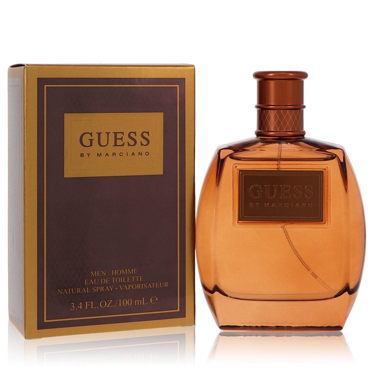 Guess Marciano by Guess Eau De Toilette Spray 3.4 oz (For Man)