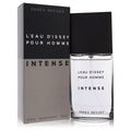 L'eau D'Issey Pour Homme Intense by Issey Miyake Eau De Toilette Spray 2.5 oz (For Man)