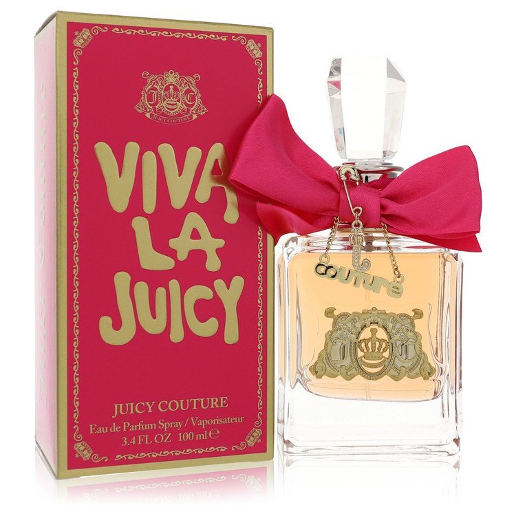 Juicy Couture Viva La Juicy Eau de Parfum 3.4 oz (For Woman)