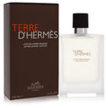 Terre D'Hermès by Hermès After Shave Lotion 3.4 oz (For Man)