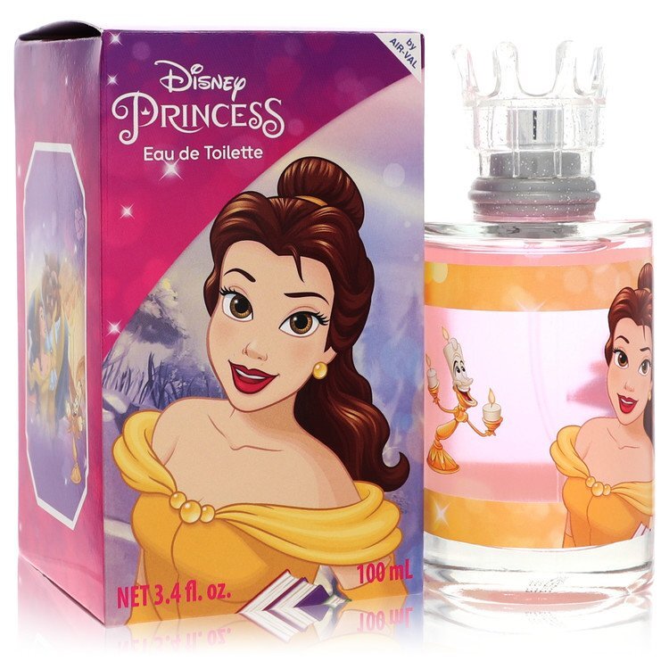 Disney Princess Belle by Disney Eau De Toilette Spray 3.4 oz (For Woman)