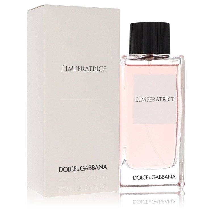 L'Imperatrice 3 by Dolce & Gabbana Eau de Toilette Spray 3.3 oz (For Woman)