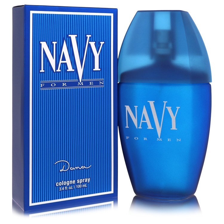 Navy by Dana Cologne Spray 3.4 oz (For Man)