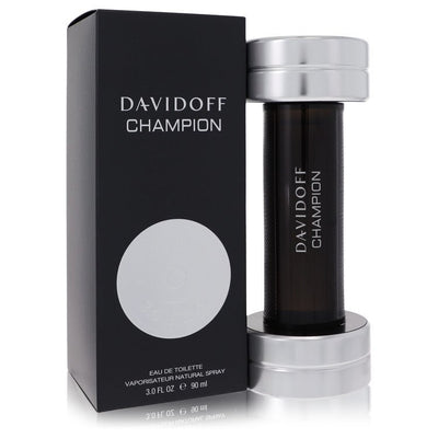 Davidoff Champion by Davidoff Eau De Toilette Spray 3 oz (For Man)